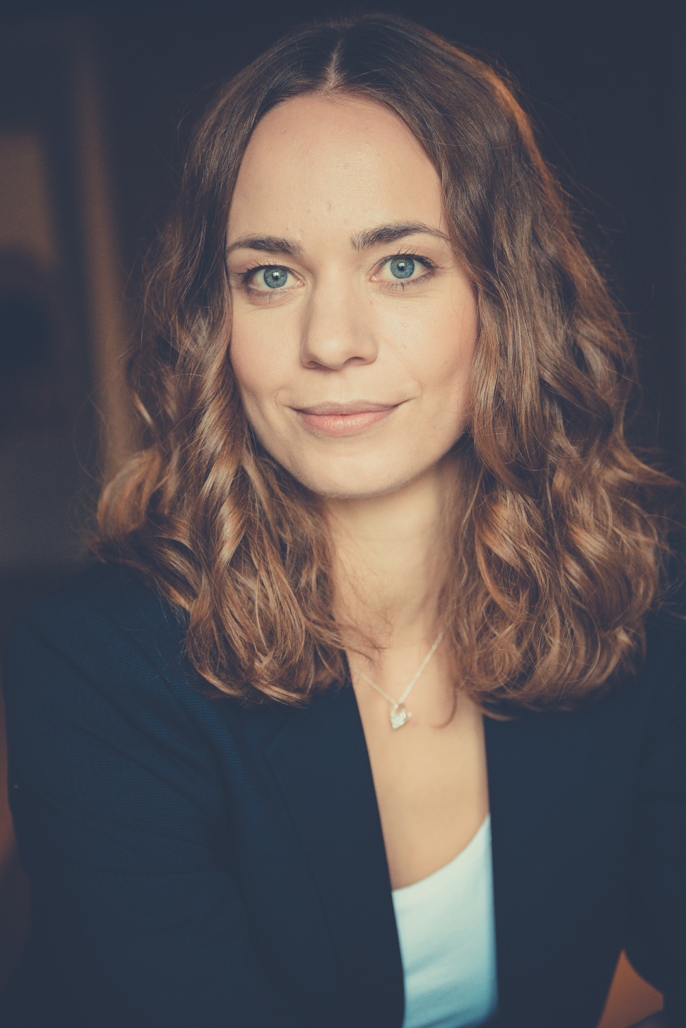 Carina Scharf