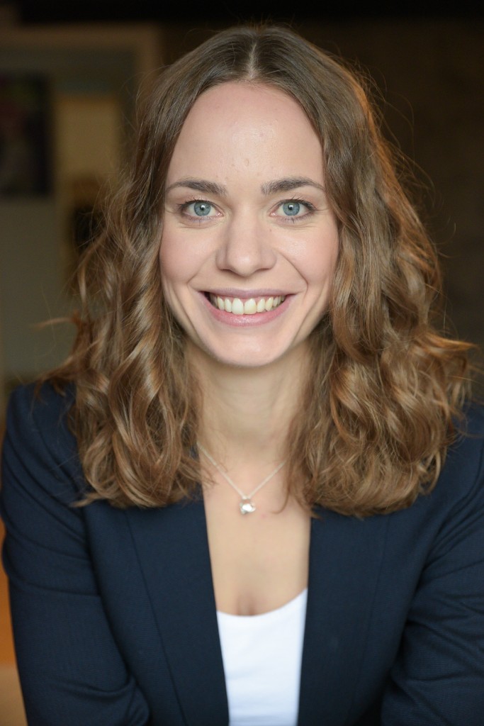 Carina Scharf